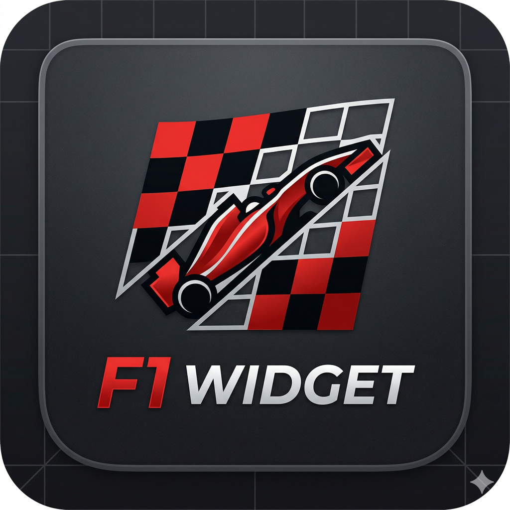 F1 Widget